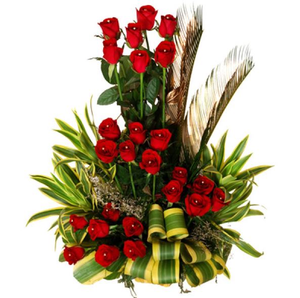 Creative Father's Day Gift - for Online Flower Delivery In India 