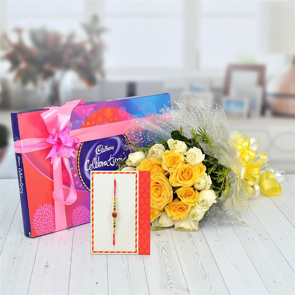 Cute Rakshabandhan Surprise Gift
