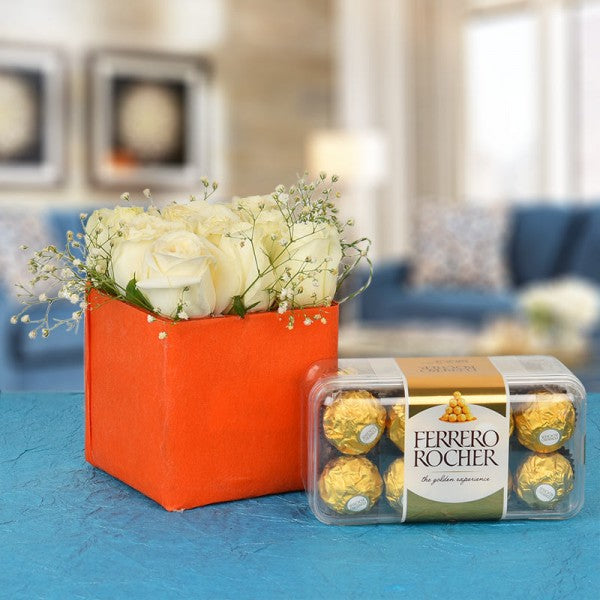 Luxury Gift For Grandparents