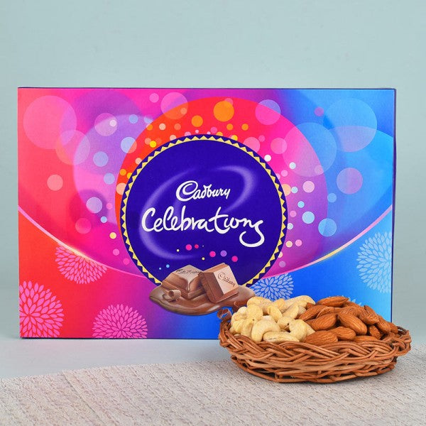 Celebrate Grandparents Day With Dryfruits N Cadbury