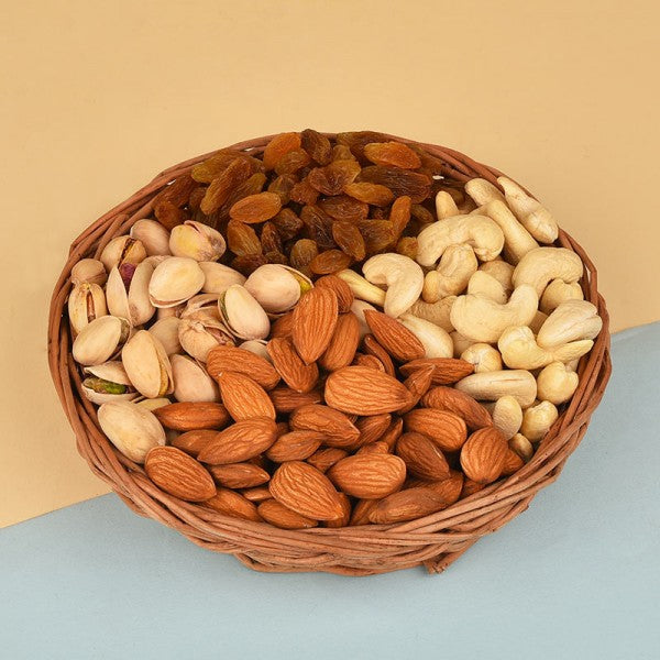 Premium Dryfruits Treat For Grandparents Day Special