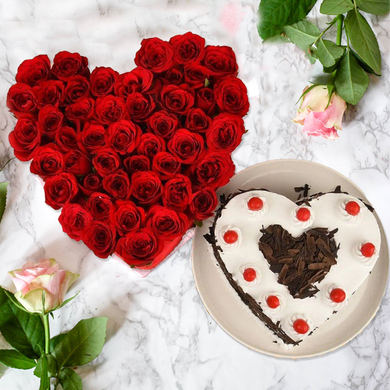 Double Heart Delight