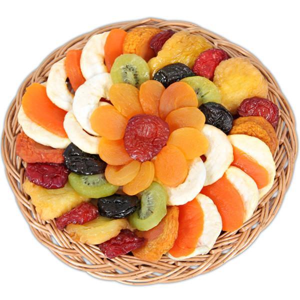 One Kg Premium Dried Fruits Pack
