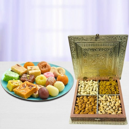 Best Assorted Ganesh Chaturthi Gift