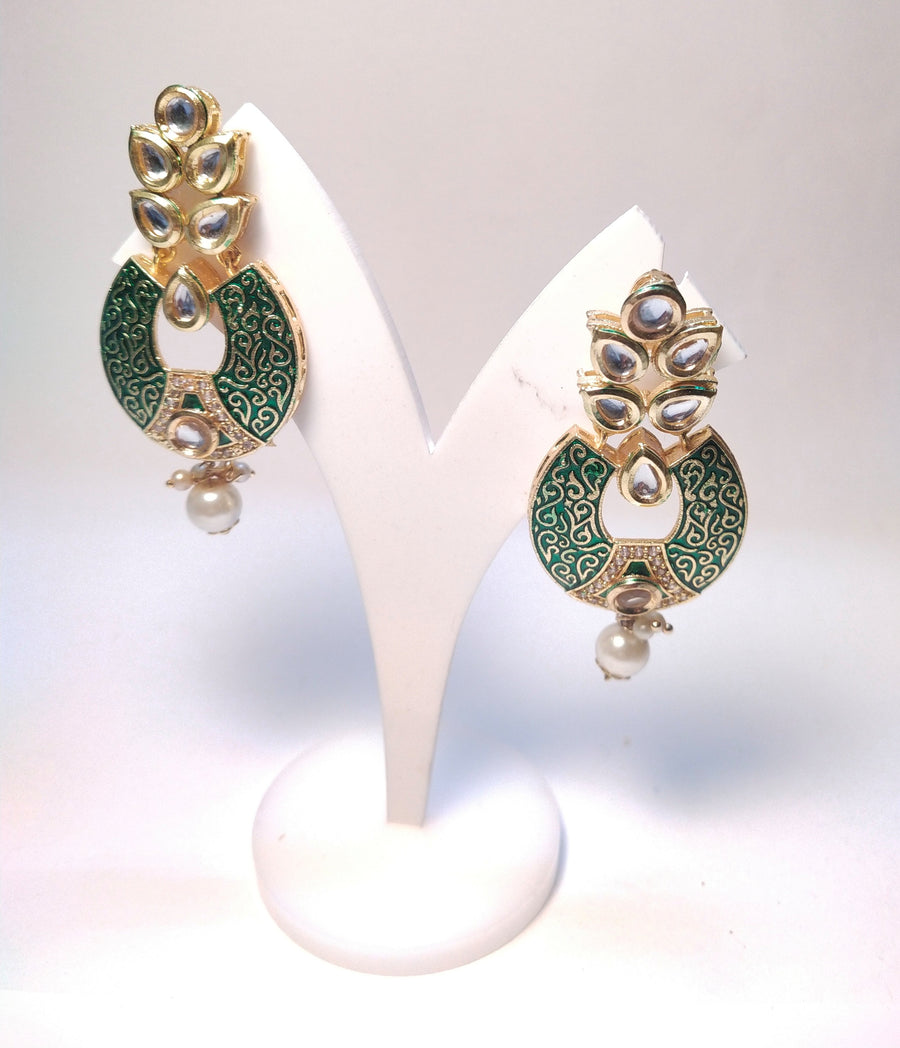 Earrings For Women - for Flower Delivery in India 