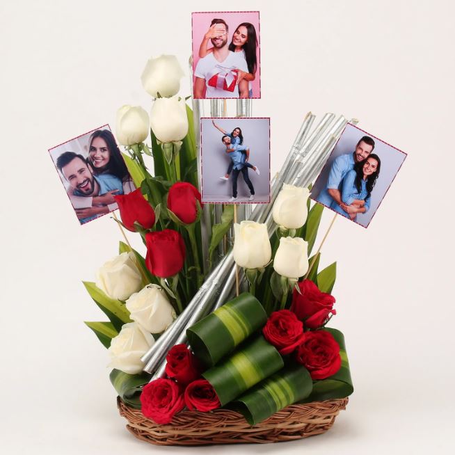 Enticing Rose Gift