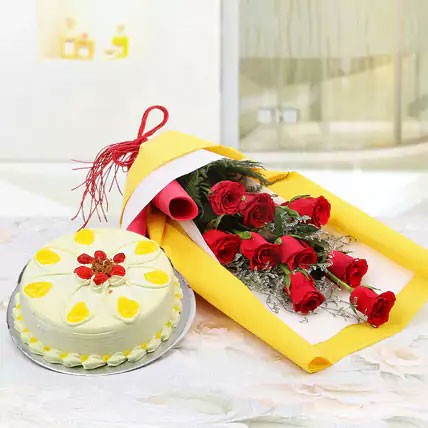 Eternal Wishes - from Best Flower Delivery in India 