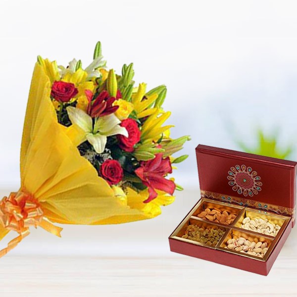 Exotic Dryfruit Hamper