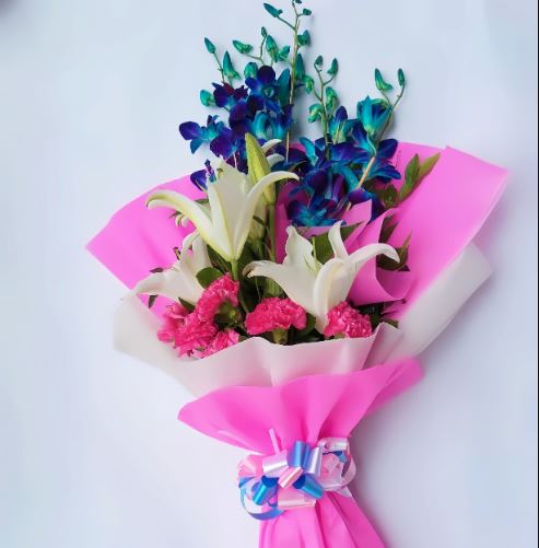 Exotic Royal Bouquet