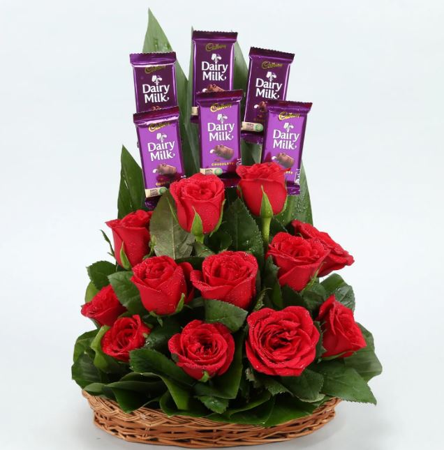 Express Your Feeling - Send Flowers to India 