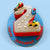 Car Loves For Child Theme Cake- Send Cake to Category | Cakes | Car Cakes -This delicious custom theme cake contains: 3 KG Nuber two Car loves for child theme cake Vanilla flavor (Or any other flavor of your choice) Note: The photos are indicative only. Actual design and arrangement might differ based on chef, seasonal elements and ingredient availability. 