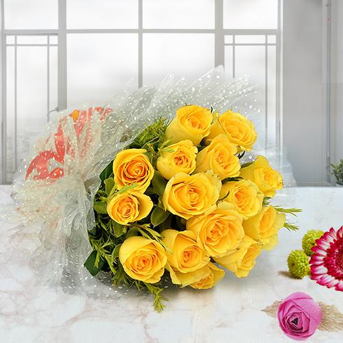Teachers Day Special Bouquet - for Flower Delivery in India 