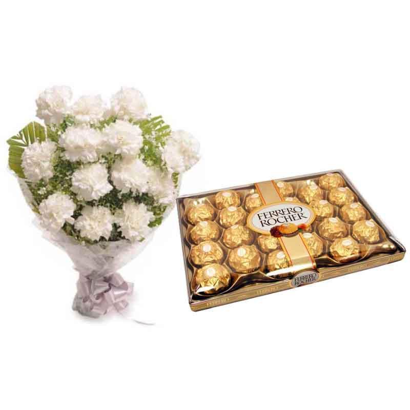 Blooming Choco