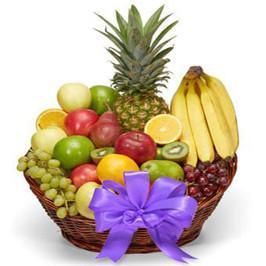 Fresh Fruits Basket 6 Kg - from Best Flower Delivery in India 