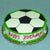 Game On Cake- Cake Delivery in Category | Cakes | Football Cakes -This delicious custom theme cake contains: 1KG Round Shape Football theme cake Vanilla flavor (Or any other flavor of your choice) Note: The photos are indicative only. Actual design and arrangement might differ based on chef, seasonal elements and ingredient availability. 