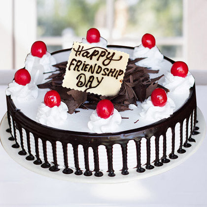 Friendship Bond Cake - Send Flowers to India 