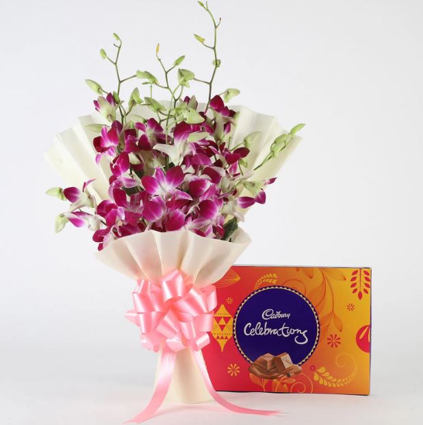Friendship Day Gift For Husband - for Online Flower Delivery In India 