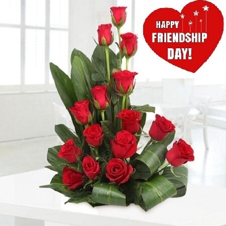 Friendship Special Bouquet - for Online Flower Delivery In India 