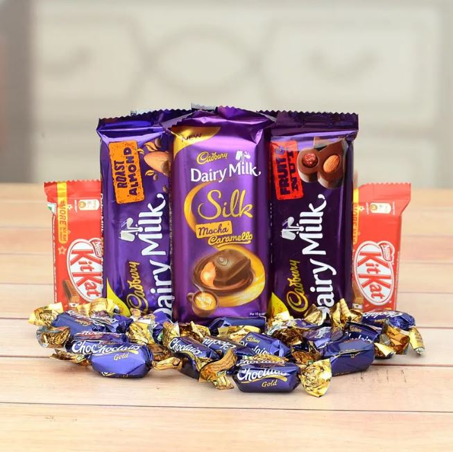 Choco Garden Love Bhai Dooj Special