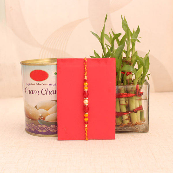 Good Luck And Sweet Gift