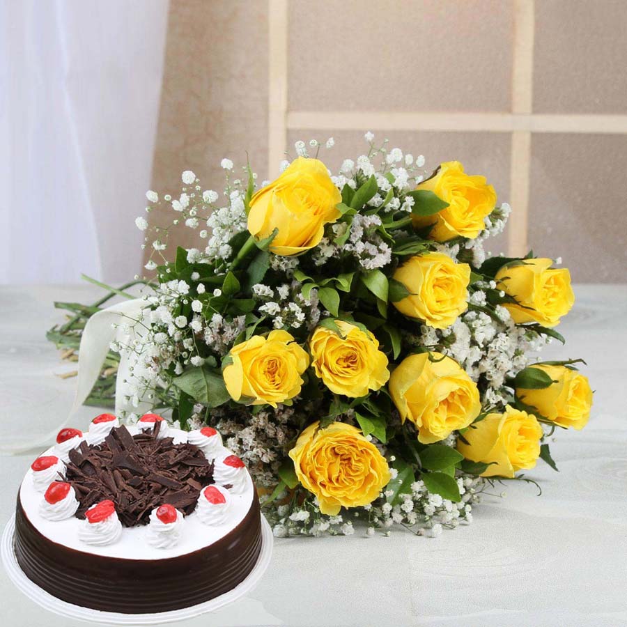 Gracious Forest Treat - for Online Flower Delivery In India 