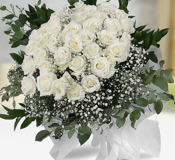 Happy Friendship Day Flowers