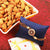 Healthy Rakhi Gift- - for Midnight Flower Delivery in India -This Rakhi combo gift contains: One Beautiful Rakhi Almond - 100 gm Personalize Message/ card Note: Sweets will be branded pack from Haldiram/Bikano/Vadilal or similar (as per availability)The photos are indicative. Occasionally, we may need to substitute products with equal or higher value due to temporary and/or regional unavailability issues This is a courier product that may arrive in 2-5 business days from placing order 