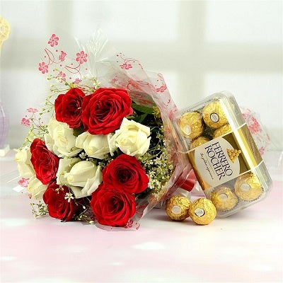 Impress Your Lover - for Flower Delivery in India 