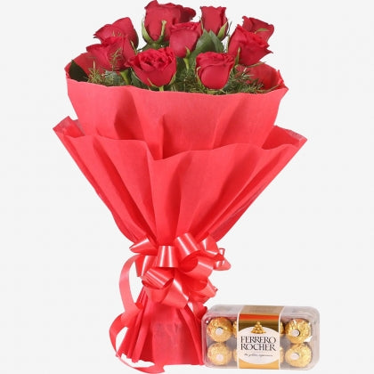 Inspire Your Lover - for Flower Delivery in India 