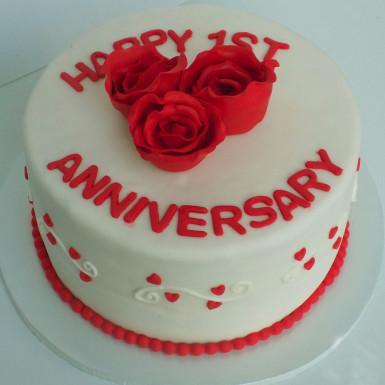 Lip Smacking Love Cake