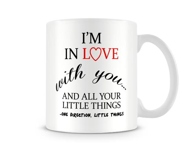 Little Things Mug