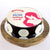 Cake Design For Mother Day- Online Cake Delivery In Category | Cakes | Photo Cakes -This Mother's Day Special cake contains: Half KG Chocolate Photo Cake Whipped cream Note: The photos are indicative only. Actual design and arrangedment might differ based on chef, seasonal elements and ingRedient availability. 