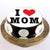 Mothers Day Cake Chocolate- Midnight Cake Delivery in Category | Cakes | Photo Cakes -This Mother's Day Special cake contains: Half KG Chocolate Photo Cake Whipped cream Note: The photos are indicative only. Actual design and arrangedment might differ based on chef, seasonal elements and ingRedient availability. 
