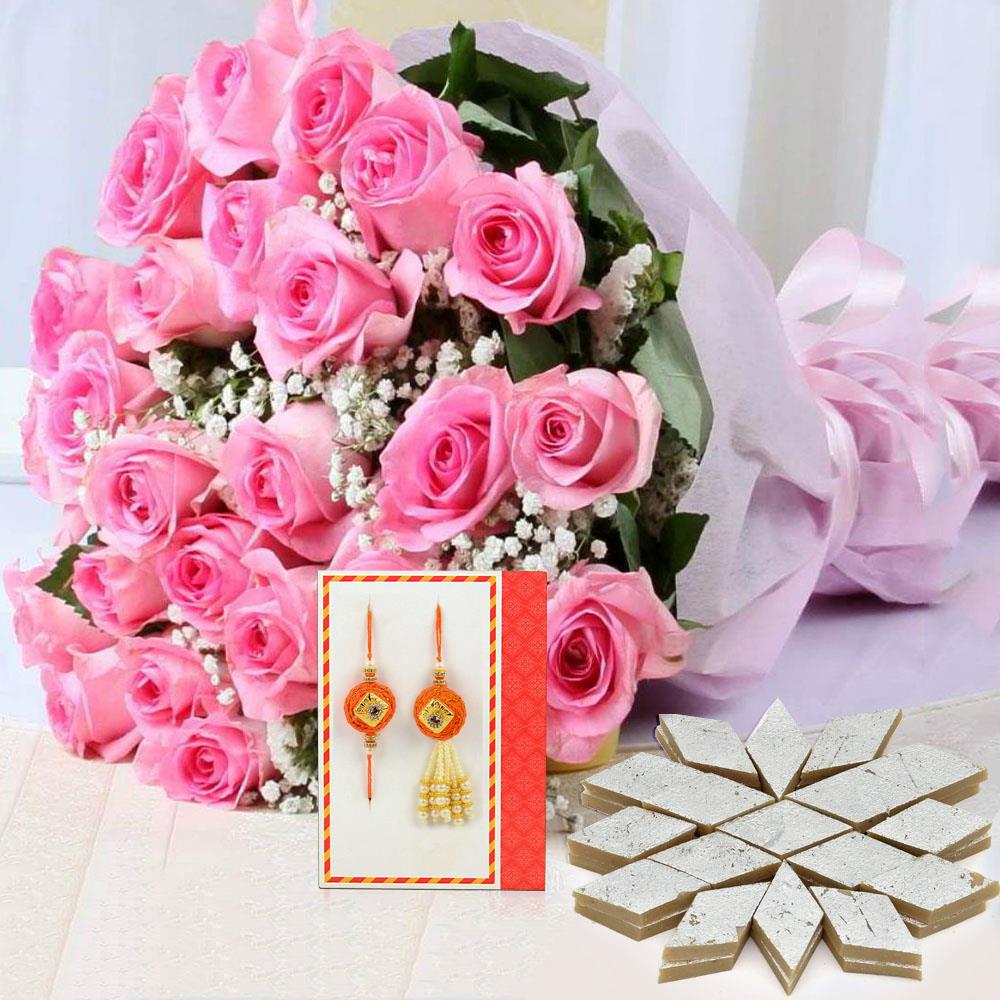 Magnificent Rakhi Gift