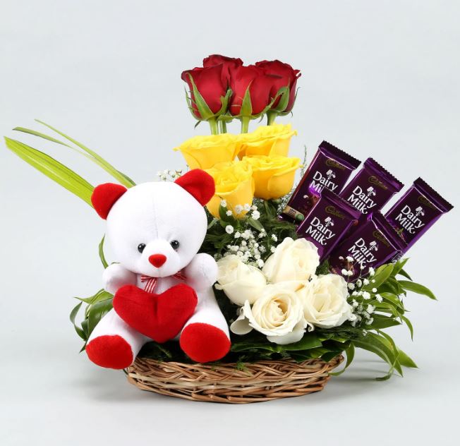 Missing You - for Online Flower Delivery In India 