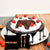 Mouthwatering Cake And Rakhi Como- Cake Delivery in Occasion | Rakhi | Rakhi with Cake -This Rakhi combo gift contains: Three Beautiful Rakhi Half Kg Black Forest Cake Note: The photos are indicative only. Actual design and combo might differ based on chef, seasonal elements and ingredient availability. 