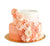 2 Layer Peach Cream Theme Cake- Order Cake Online in Category | Cakes | Theme Cakes -This delicious custom theme cake contains: 1.5KG 2 layer Peach Cream theme cake Vanilla flavor (Or any other flavor of your choice) Note: The photos are indicative only. Actual design and arrangement might differ based on chef, seasonal elements and ingredient availability. 