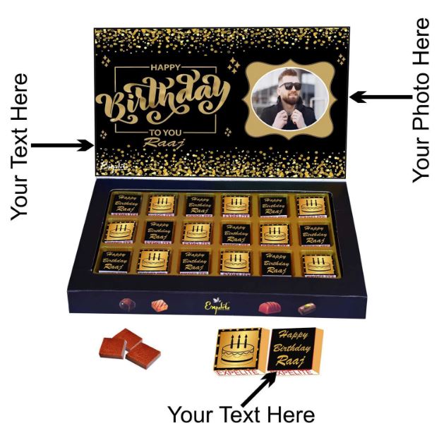 Best Birthday Personalized Treat
