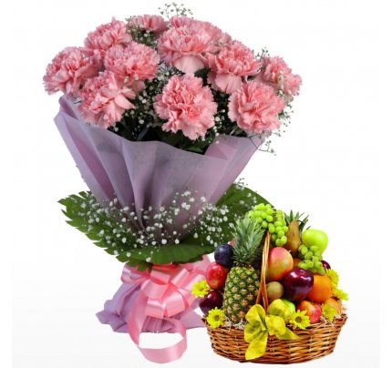 Pink Healthy Treat