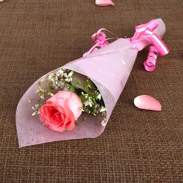 Premium Pink - Women's Day Bouquet