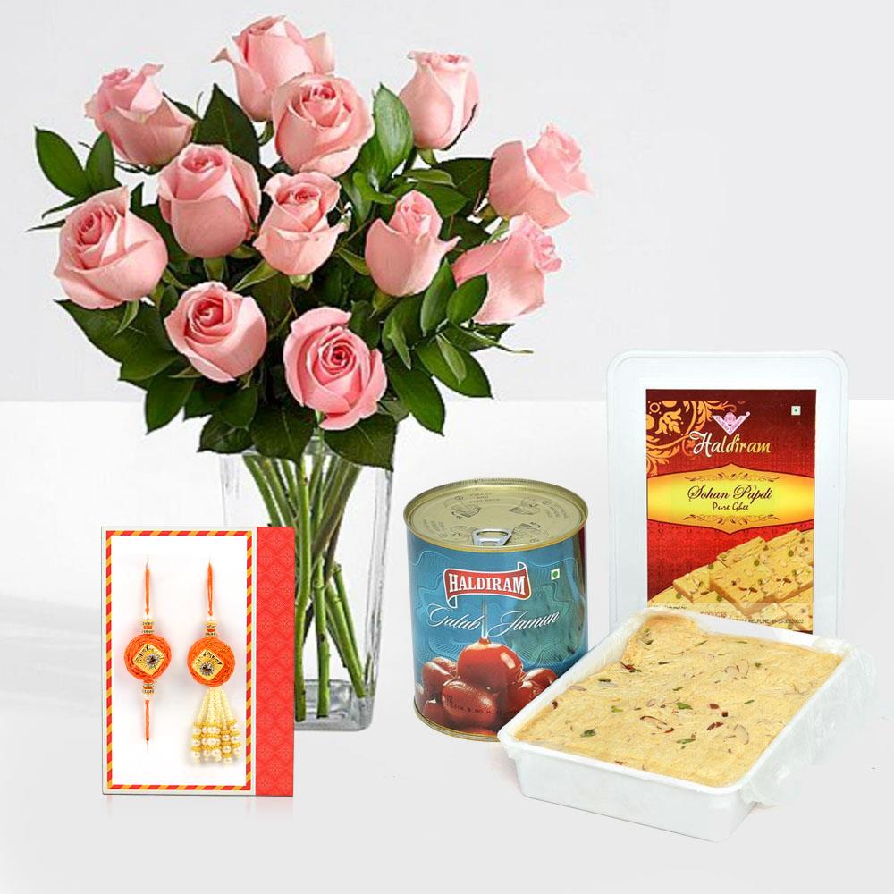 Premium Rakhi Gift