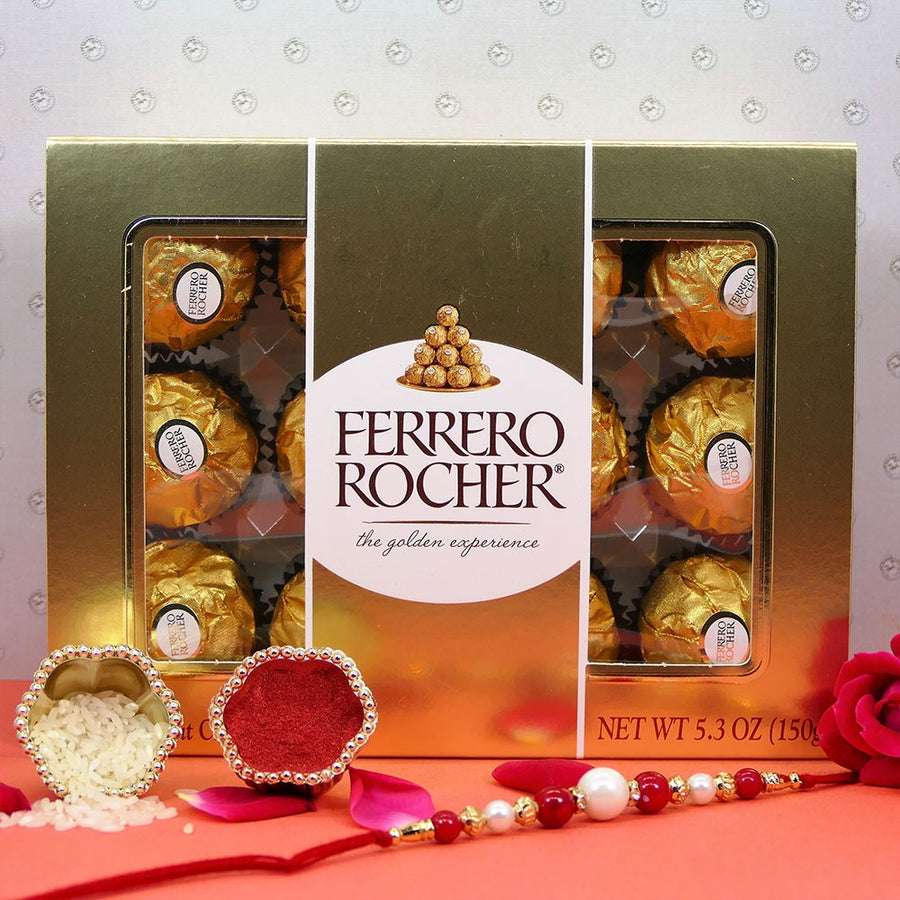Rakhi Gift For My Kind Brother