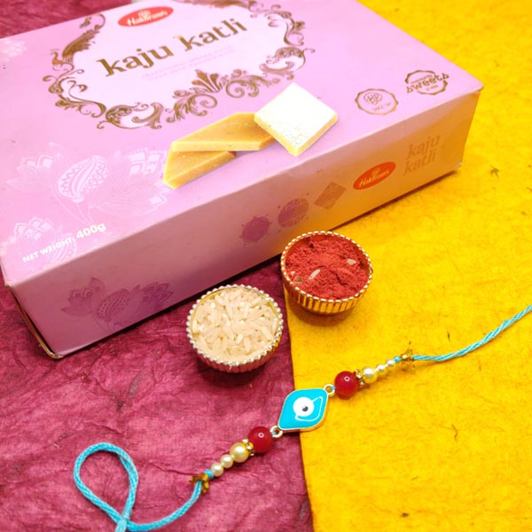 Rakhi Special Gift For My Little Brother