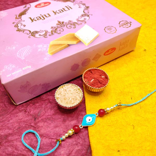 Rakhi Special Gift For My Little Brother - Send Flowers to India 