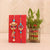 Rakhi And Lucky Bamboo Gift- Send Flowers to Occasion | Rakhi | Rakhi with Plants -This Rakhi combo gift contains: One Pair Rakhi For Bhaiya & Bhabhi One Layer Good Luck Plant Note: The photos are indicative. Occasionally, we may need to substitute products with equal or higher value due to temporary and/or regional unavailability issues 