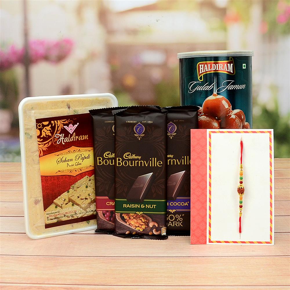 Rakshabandhan Gift For My Best Bro