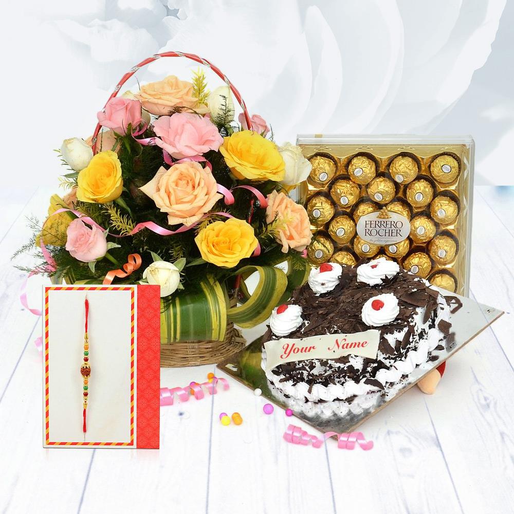 Rakshabandhan Gift For Siblings