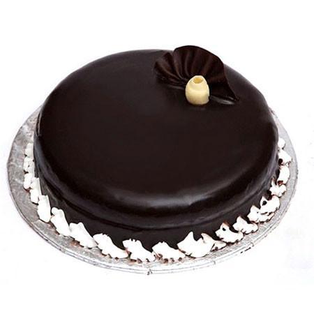 Premium Dark Chocolate Cake