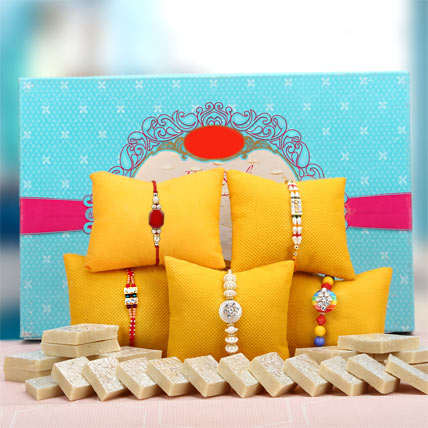 Remarkable Rakhi Special Gift