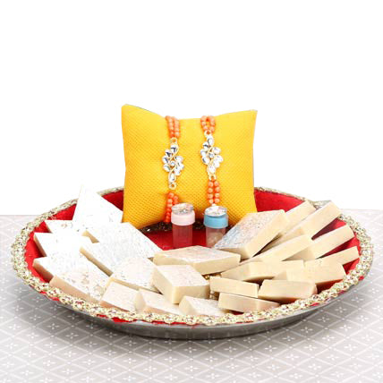 Royal Rakhi Gift